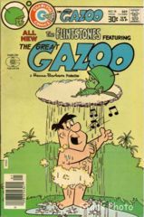 Flintstones; The Great Gazoo #18 © September 1976 Charlton Comics